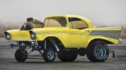 Totally Cool 2/3 Scale 1957 Chevy to be Auctioned by RM